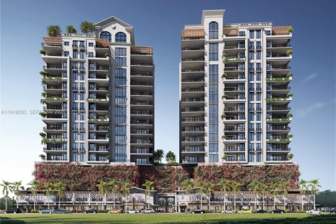 Купить кондоминиум в Сарасота, Флорида 8 комнат, 306.76м2, № 1987387 - фото 1