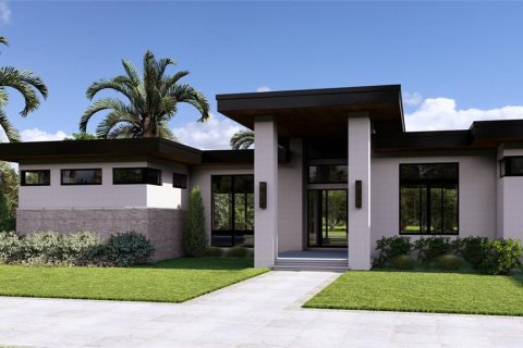 Casa en venta en Odessa, Florida, 5 dormitorios, 513.19 m2 № 1901476 - foto 4