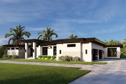 Casa en venta en Odessa, Florida, 5 dormitorios, 513.19 m2 № 1901476 - foto 1