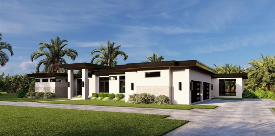 Casa en Odessa, Florida 5 dormitorios, 513.19 m2 № 1901476