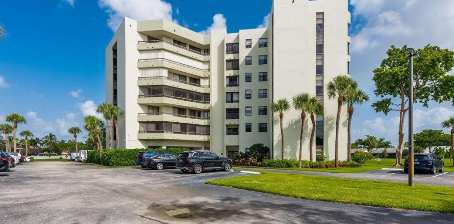Condo à Boca Raton, Floride, 2 chambres  № 2168732