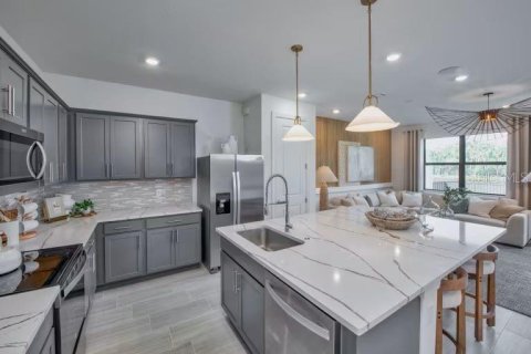 Touwnhouse à vendre à Wesley Chapel, Floride: 3 chambres, 162.11 m2 № 2385764 - photo 3