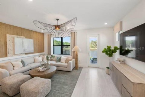 Touwnhouse à vendre à Wesley Chapel, Floride: 3 chambres, 162.11 m2 № 2385764 - photo 5