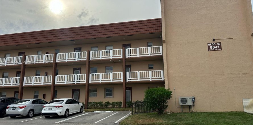 Condo in Sunrise, Florida, 1 bedroom  № 1860750