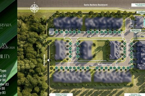 Купить таунхаус в Нейплс, Флорида 3 спальни, 159.05м2, № 1943034 - фото 4