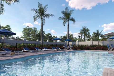 Купить таунхаус в Нейплс, Флорида 3 спальни, 159.05м2, № 1943034 - фото 12