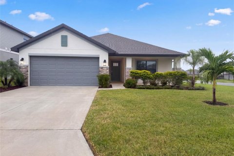 Villa ou maison à Parrish, Floride 3 chambres, 183.02 m2 № 2412654