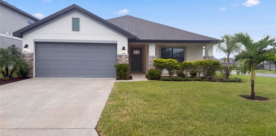Villa ou maison à Parrish, Floride 3 chambres, 183.02 m2 № 2412654