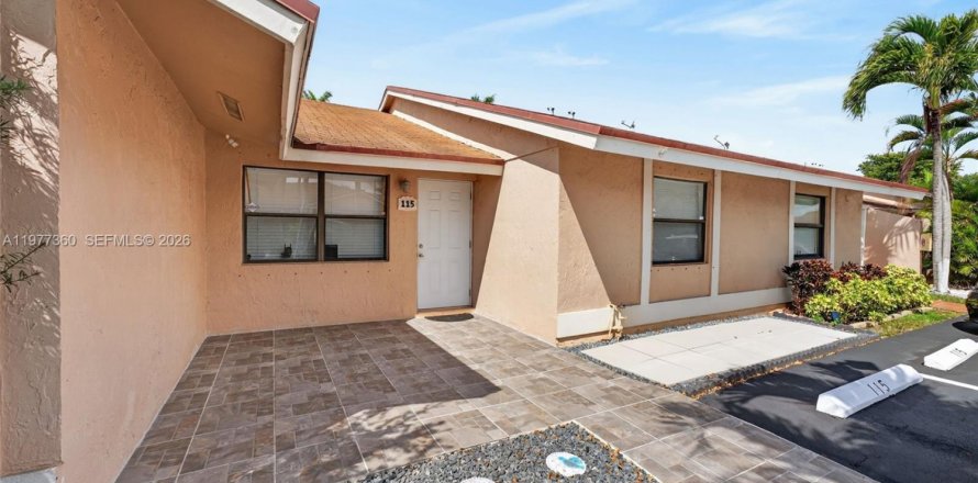 Condo à Miami, Floride, 2 chambres  № 2041682