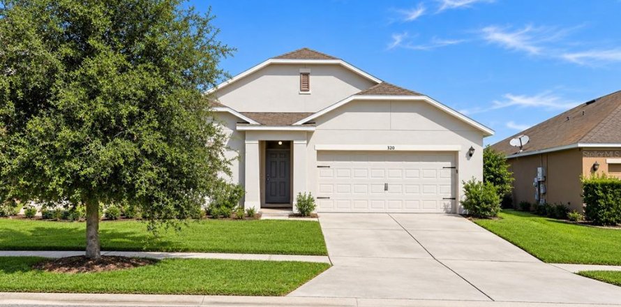 Villa ou maison à Davenport, Floride 4 chambres, 173.54 m2 № 2429030