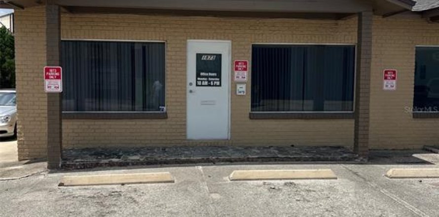 Propiedad comercial en Longwood, Florida 74.88 m2 № 1777098