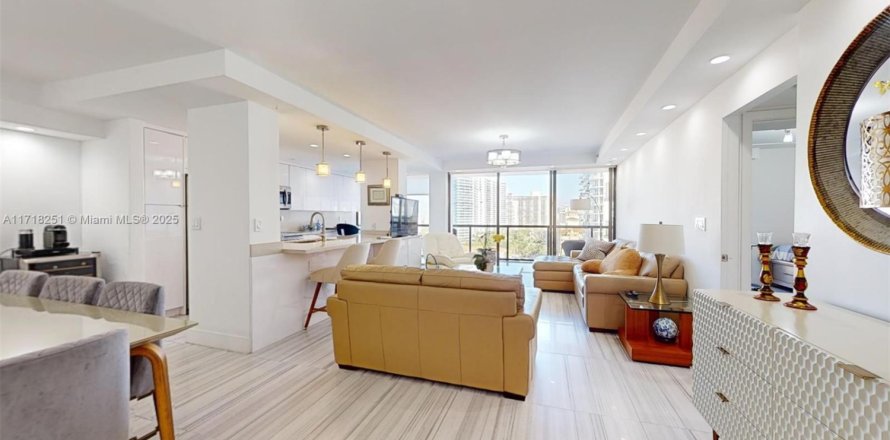 Condo in Aventura, Florida, 3 bedrooms № 1861040