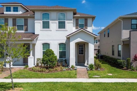 Touwnhouse à Kissimmee, Floride 3 chambres, 148.83 m2 № 2412549