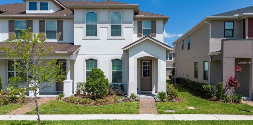 Touwnhouse à Kissimmee, Floride 3 chambres, 148.83 m2 № 2412549