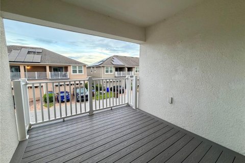 Touwnhouse à louer à Kissimmee, Floride: 3 chambres, 148.83 m2 № 2412549 - photo 25