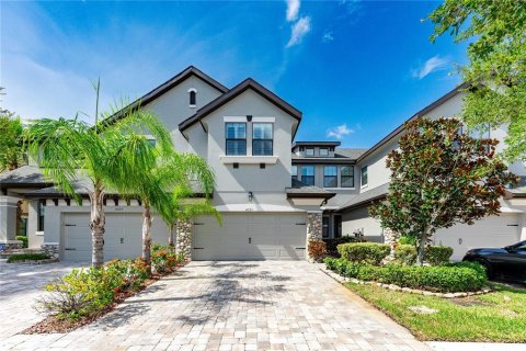 Adosado en venta en Wesley Chapel, Florida, 3 dormitorios, 162.39 m2 № 1884498 - foto 1