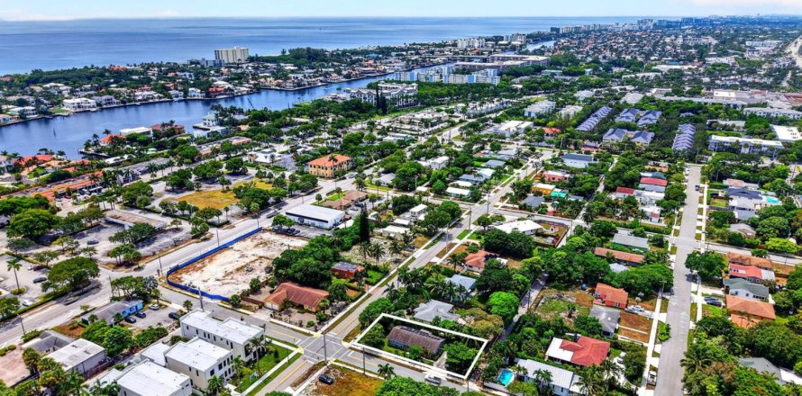 Immobilier commercial à Delray Beach, Floride № 2307974