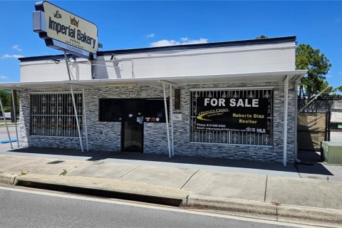 Immobilier commercial à Lakeland, Floride 296.54 m2 № 2141104