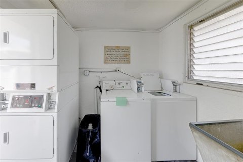 Villa ou maison à vendre à Pinellas Park, Floride: 2 chambres, 71.53 m2 № 2222314 - photo 26