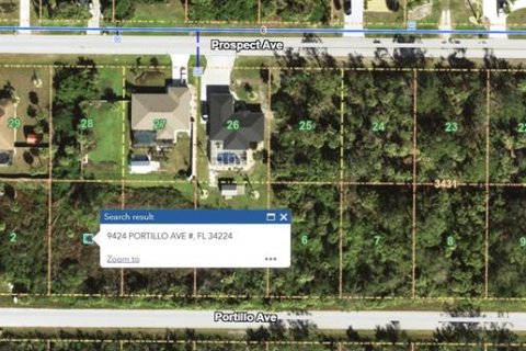 Land in Englewood, Florida № 2161625 - photo 2