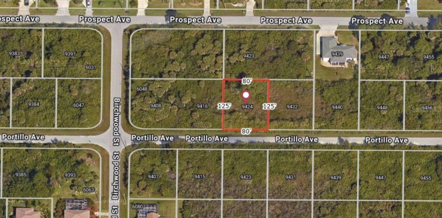Land in Englewood, Florida № 2161625