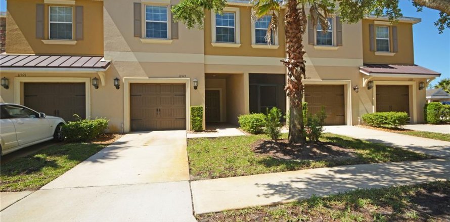 Touwnhouse à Hudson, Floride 3 chambres, 154.78 m2 № 2155712