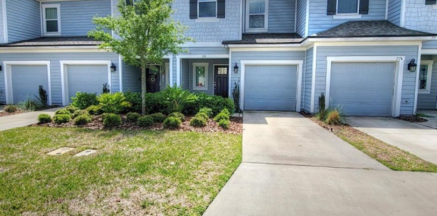 Casa en Jacksonville, Florida 3 dormitorios, 126.25 m2 № 910864