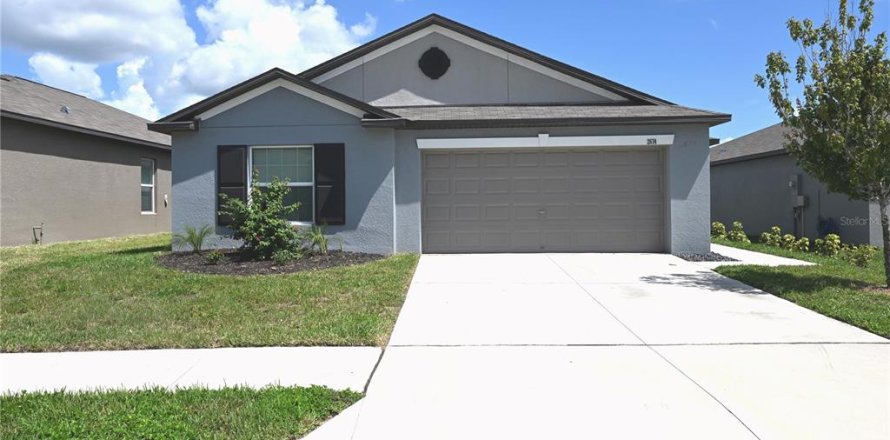 Villa ou maison à Bartow, Floride 4 chambres, 168.62 m2 № 2294944