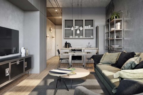 Studio in Miami, Florida in DIESEL WYNWOOD № 36313 - photo 1