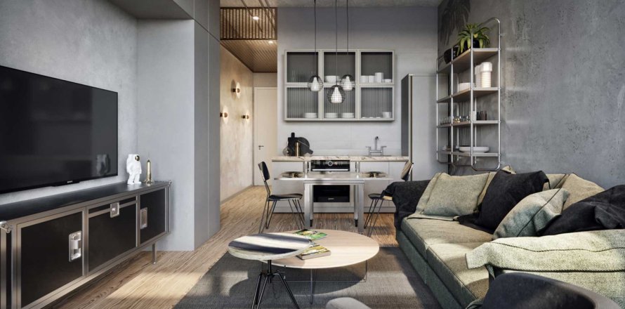 Studio in Miami, Florida in DIESEL WYNWOOD № 36313