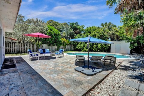 House in Fort Lauderdale, Florida 3 bedrooms, 120.4 sq.m. № 1875391 - photo 25