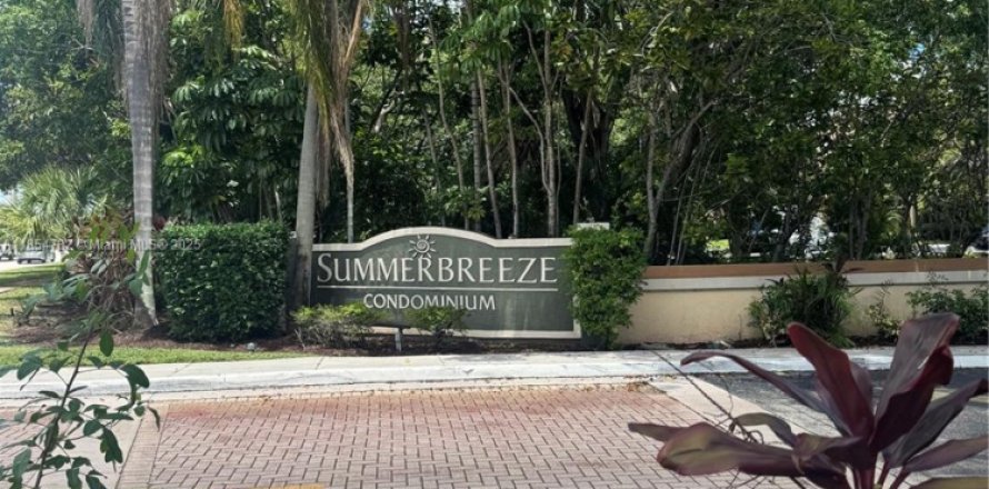 Condo à Sunrise, Floride, 1 chambre № 1957690