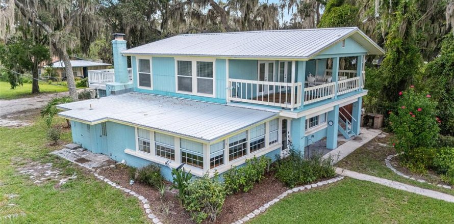 Villa ou maison à Fort MC Coy, Floride 4 chambres, 202.34 m2 № 1906339