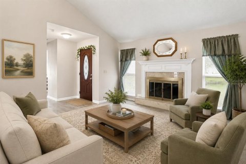 House in Lakeland, Florida 5 bedrooms, 175.03 sq.m. № 2290770 - photo 5
