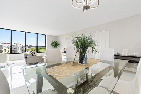 Купить кондоминиум в Бока-Ратон, Флорида 3 спальни, № 2062952 - фото 8