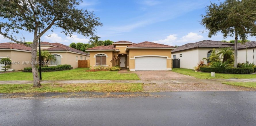 Villa ou maison à Homestead, Floride 3 chambres, 182.46 m2 № 2397617