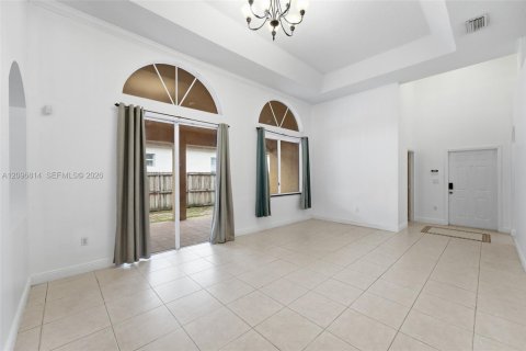 Villa ou maison à louer à Homestead, Floride: 3 chambres, 182.46 m2 № 2397617 - photo 21