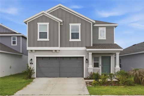 Casa en Eagle Lake, Florida 4 dormitorios, 186.55 m2 № 2121675