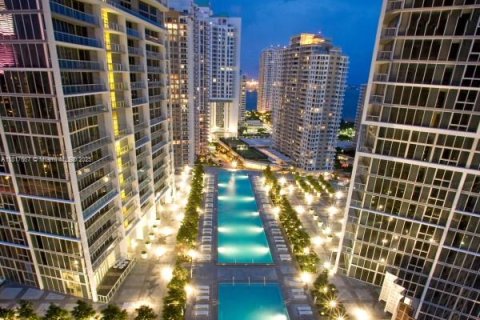 Copropriété à vendre à Miami, Floride: 1 chambre, 81.38 m2 № 1775249 - photo 1