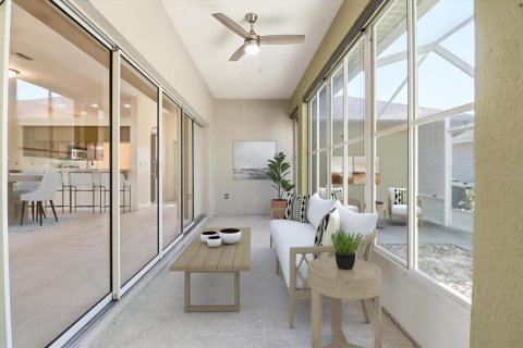 House in Crystal River, Florida 2 bedrooms, 132.85 sq.m. № 2100077 - photo 17