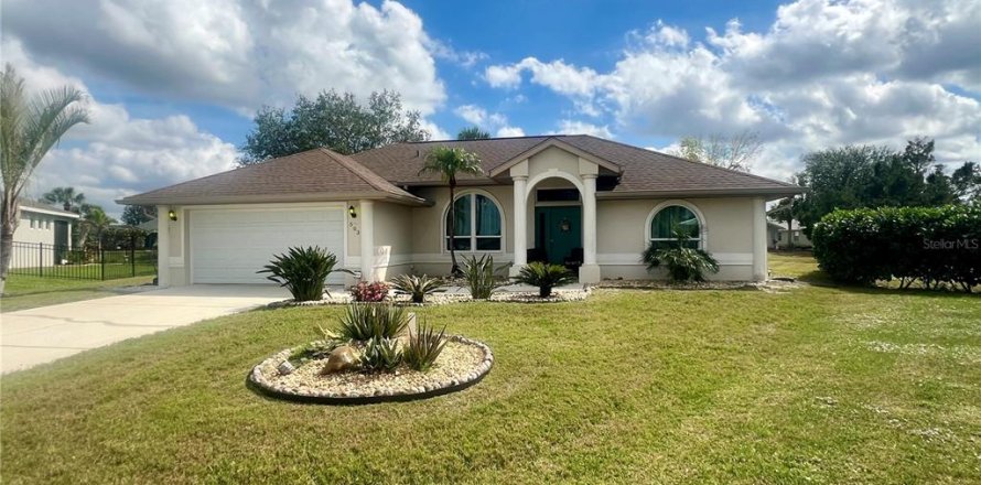 Casa en Punta Gorda, Florida 3 dormitorios, 147.06 m2 № 1564986