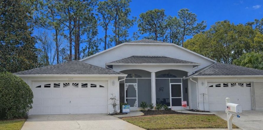 Villa ou maison à New Port Richey, Floride 3 chambres, 170.38 m2 № 2122171