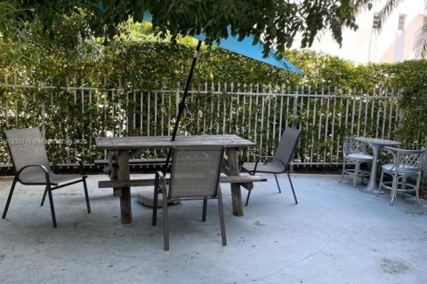Copropriété à louer à Miami Beach, Floride: 37.16 m2 № 1818585 - photo 2
