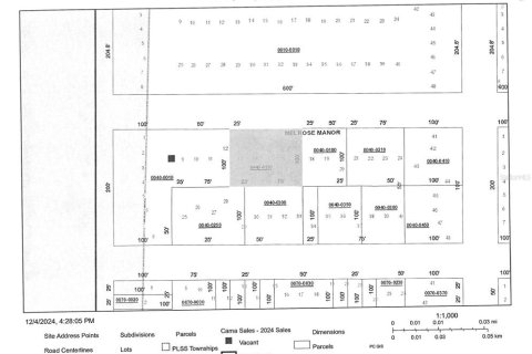Land in Hawthorne, Florida № 2162941 - photo 3