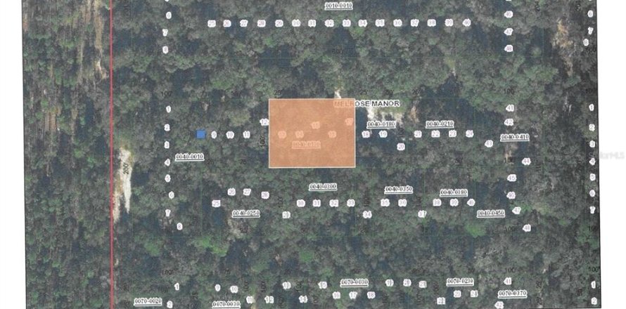 Land in Hawthorne, Florida № 2162941