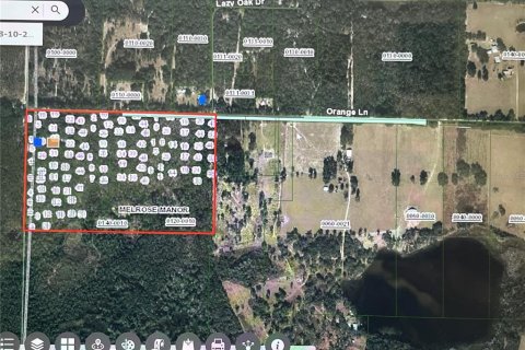 Land in Hawthorne, Florida № 2162941 - photo 2