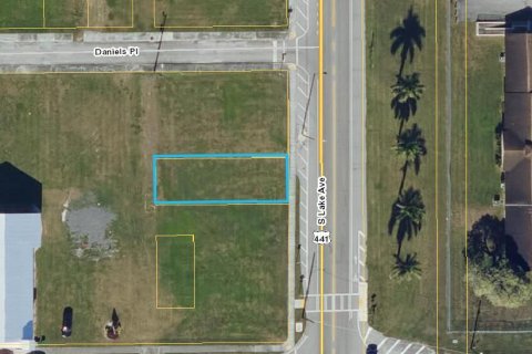 Propiedad comercial en Pahokee, Florida № 2248370