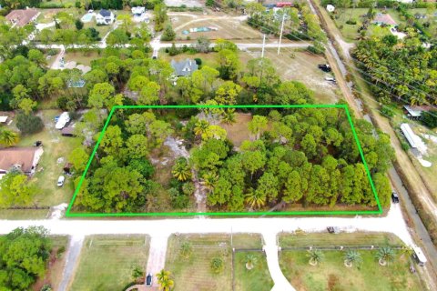 Land in Loxahatchee Groves, Florida № 1142331 - photo 1