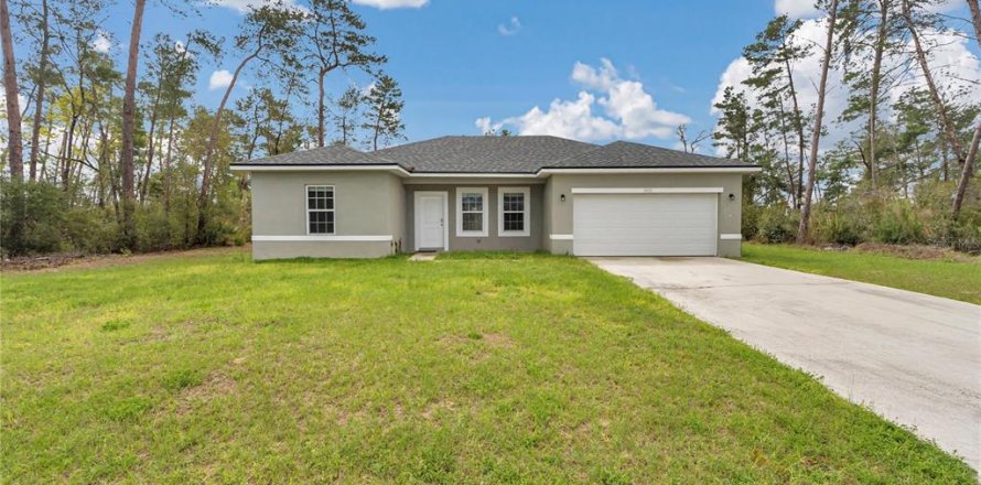 Casa en Ocala, Florida 4 dormitorios, 146.6 m2 № 2145192