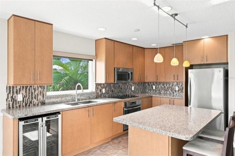 House in Flagler Beach, Florida 2 bedrooms, 175.77 sq.m. № 2302293 - photo 19